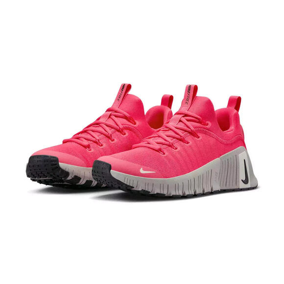 Nike Shoes - Womens Size 9.5 Nike Free Metcon 6 Aster Pink Athletic Sneakers FJ7126 602 NEW